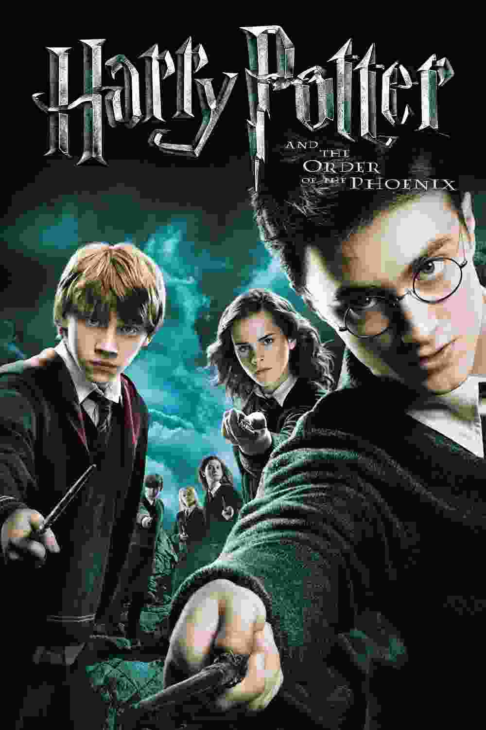 Harry Potter and the Order of the Phoenix (2007) Daniel Radcliffe